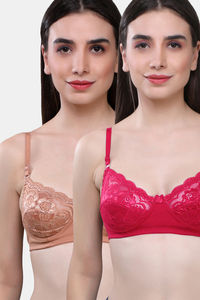 Nude, Red